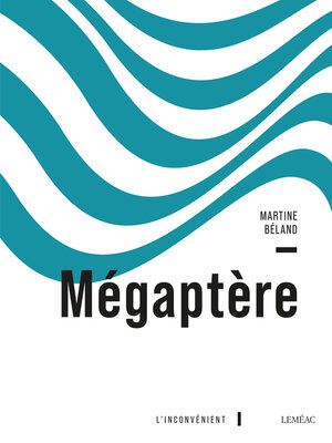 cover image of Mégaptère